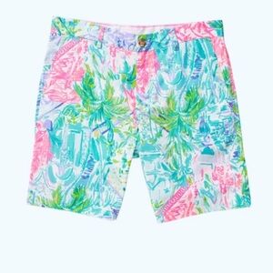 Men’s Lilly Pulitzer Beaumont shorts
